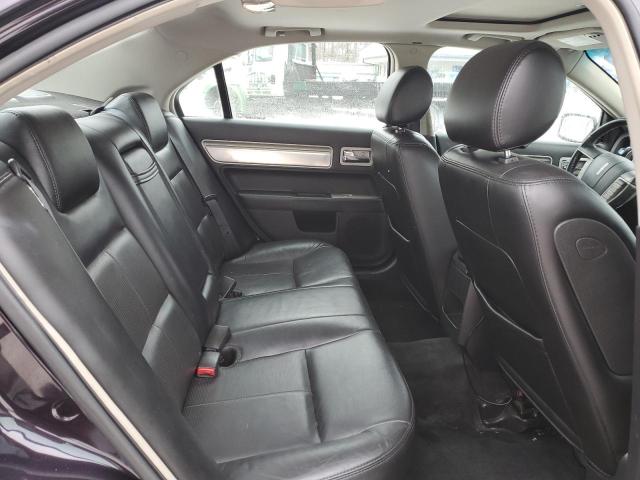 Photo 10 from auction – 2007 LINCOLN MKZ with VIN 3LNHM28TX7R610513