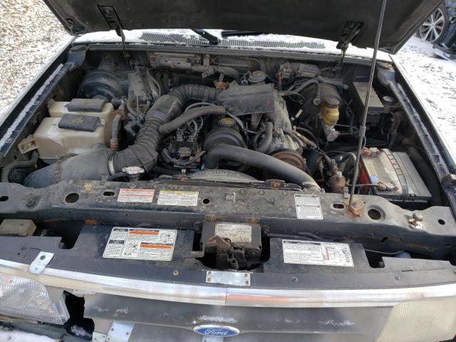 Photo 11 from auction – 1995 FORD RANGER with VIN 1FTCR10A8SPA88761