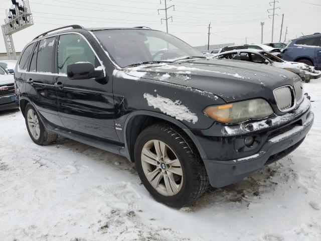 Photo 4 from auction – 2006 BMW X5 4.4I with VIN 5UXFB53516LV25244