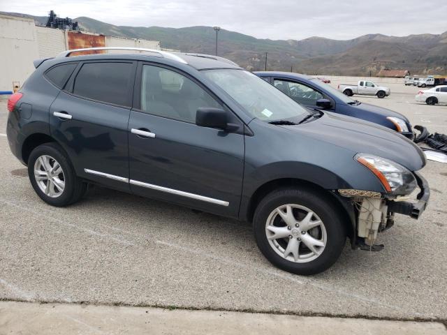 Photo 4 from auction – 2015 NISSAN ROGUE SELE with VIN JN8AS5MT8FW154692