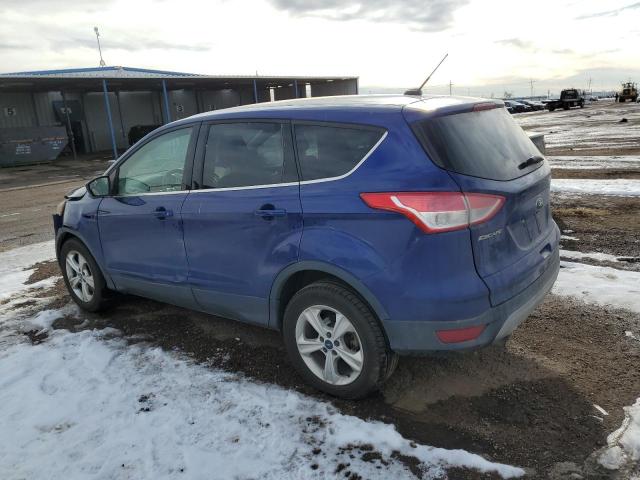 Photo 2 from auction – 2016 FORD ESCAPE SE with VIN 1FMCU9GXXGUA98400