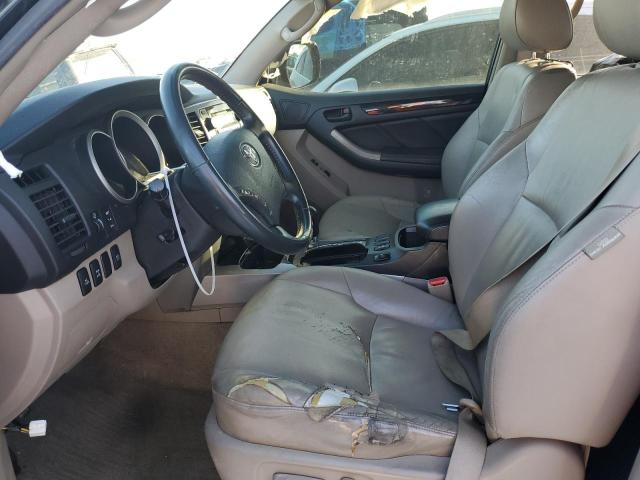 Photo 7 from auction – 2007 TOYOTA 4RUNNER LI with VIN JTEBU17R570118834