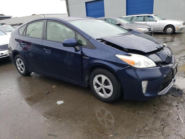 Photo 4 from auction – 2015 TOYOTA PRIUS with VIN JTDKN3DU3F0412169