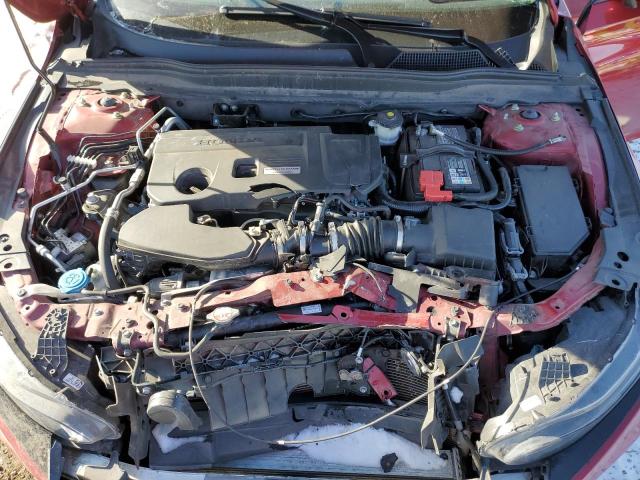 Photo 11 from auction – 2018 HONDA ACCORD EXL with VIN 1HGCV2F50JA034286