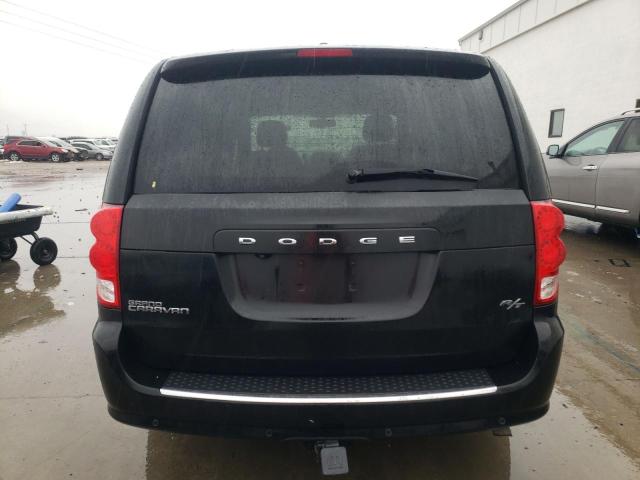 Photo 6 from auction – 2015 DODGE GRAND CARA with VIN 2C4RDGEG8FR597519