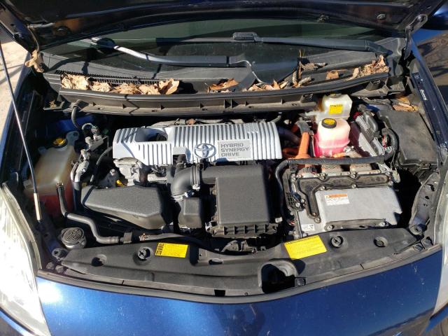 Photo 11 from auction – 2012 TOYOTA PRIUS with VIN JTDKN3DU7C1594299