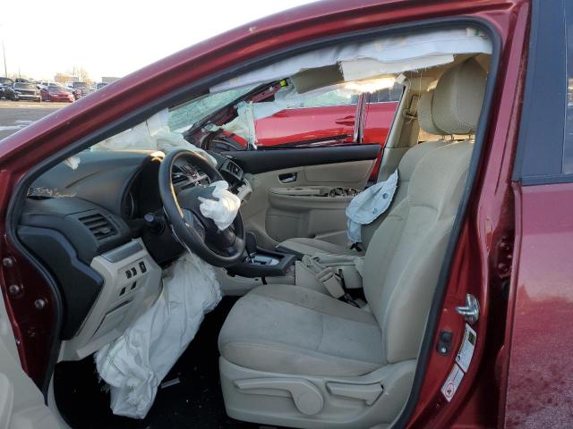 Photo 7 from auction – 2014 SUBARU XV CROSSTR with VIN JF2GPACC8E8299804