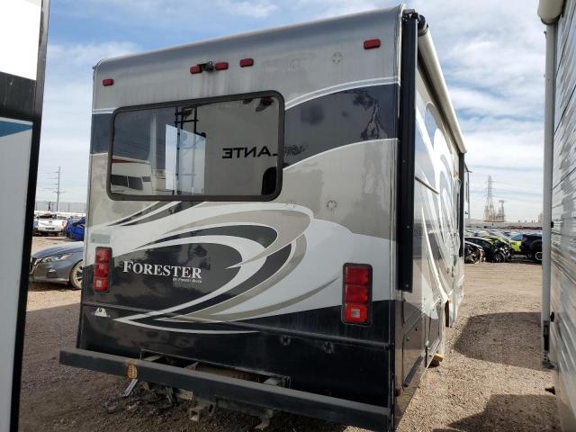 Photo 4 from auction – 2015 WILDWOOD FORESTER with VIN 1FDXE4FS6FDA01859