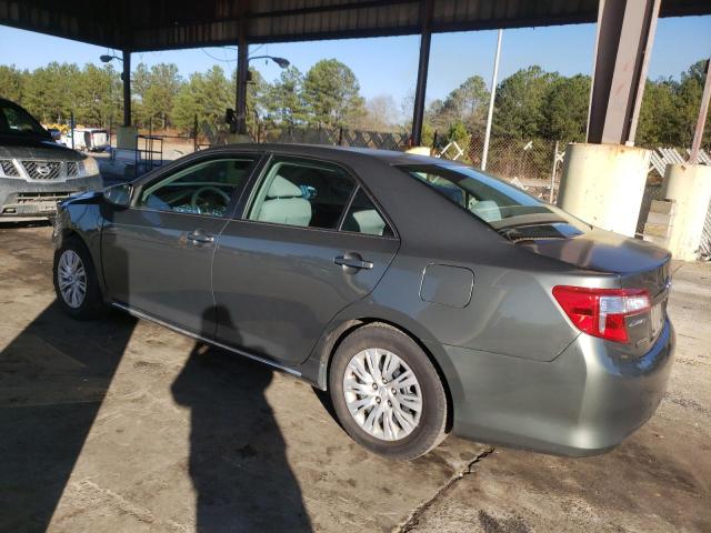 Photo 2 from auction – 2012 TOYOTA CAMRY with VIN 4T1BF1FK1CU610987