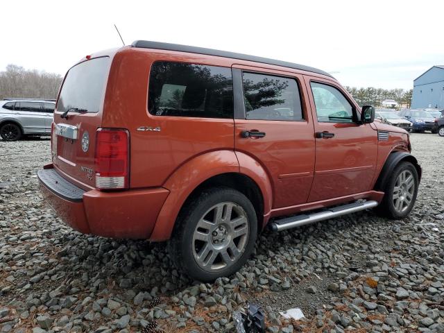 Photo 3 from auction – 2009 DODGE NITRO R/T with VIN 1D8GU58X49W538259