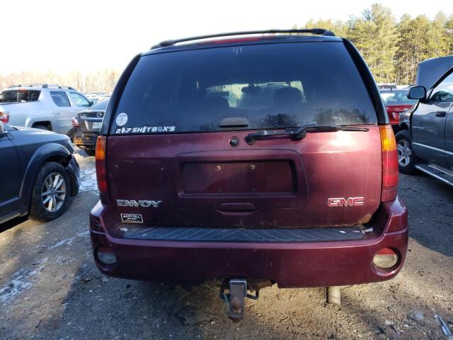 Photo 6 from auction – 2005 GMC ENVOY with VIN 1GKDT13S952253670