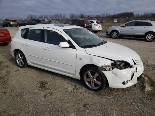Photo 4 from auction – 2005 MAZDA 3 with VIN JM1BK143751245490