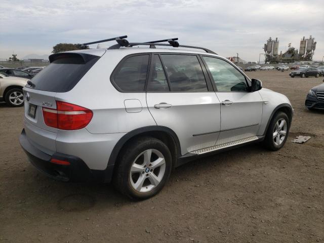 Photo 3 from auction – 2008 BMW X5 3.0I with VIN 5UXFE43578L019938