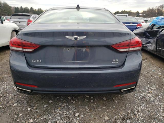 Photo 6 from auction – 2017 GENESIS G80 BASE with VIN KMHGN4JE8HU183200