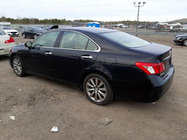 Photo 2 from auction – 2008 LEXUS ES 350 with VIN JTHBJ46G182192741