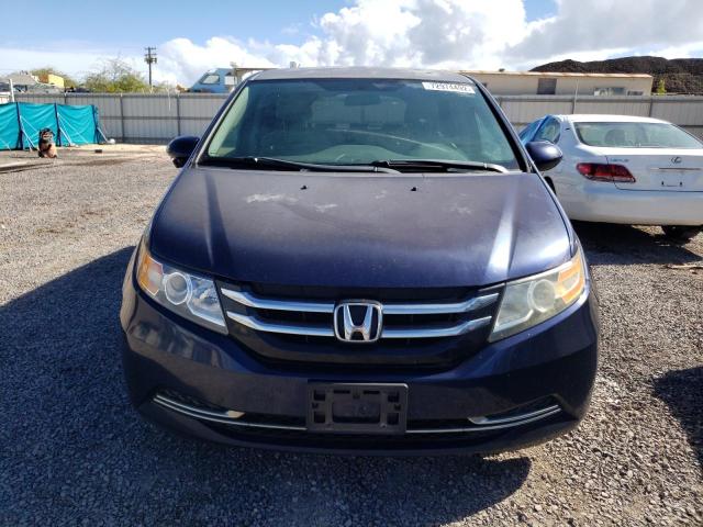 Photo 5 from auction – 2015 HONDA ODYSSEY EX with VIN 5FNRL5H48FB074067