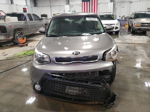 Photo 5 from auction – 2016 KIA SOUL + with VIN KNDJP3A57G7261672