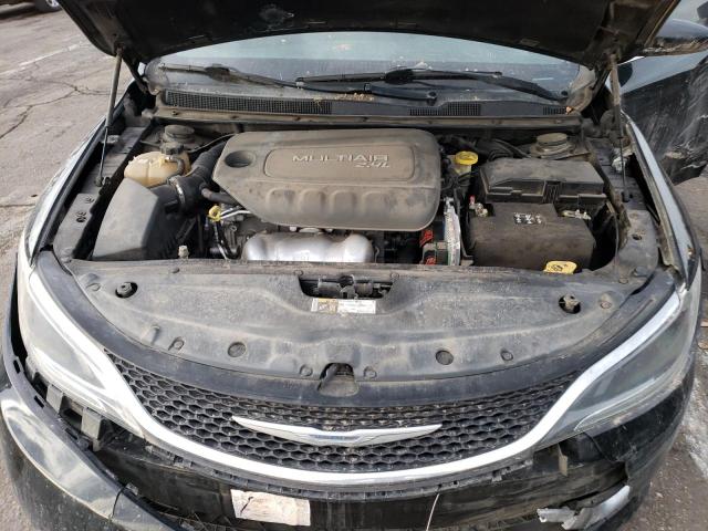 Photo 11 from auction – 2015 CHRYSLER 200 LIMITE with VIN 1C3CCCAB3FN714792