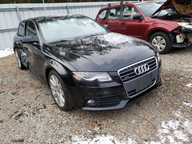 Photo 4 from auction – 2011 AUDI A4 PREMIUM with VIN WAUFFAFL1BN032247