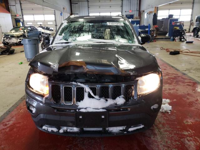 Photo 5 from auction – 2016 JEEP COMPASS SP with VIN 1C4NJDBB9GD509841