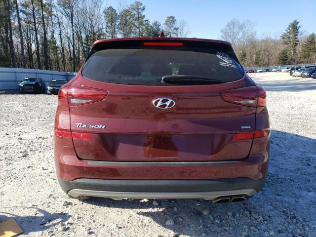 Photo 6 from auction – 2020 HYUNDAI TUCSON LIM with VIN KM8J3CAL7LU239382