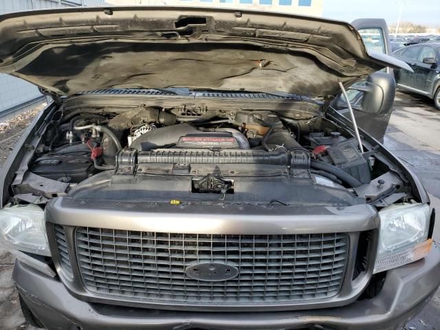 Photo 12 from auction – 2003 FORD EXCURSION with VIN 1FMSU43P33EB96015