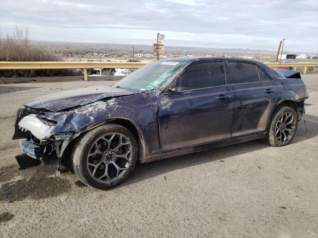 CHRYSLER 300 S 2015 with VIN 2C3CCABG4FH756380 - Photo from auction