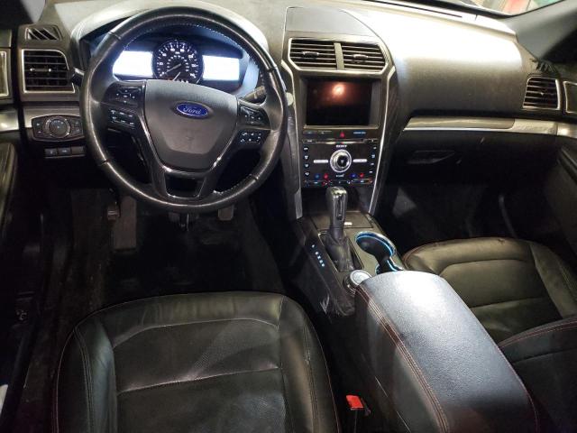 Photo 8 from auction – 2017 FORD EXPLORER S with VIN 1FM5K8GT7HGA26155