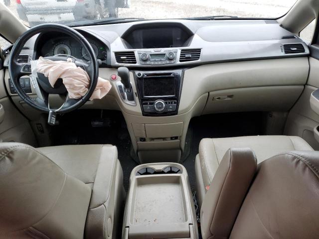 Photo 8 from auction – 2016 HONDA ODYSSEY EX with VIN 5FNRL5H69GB123604
