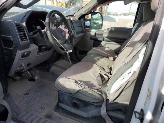 Photo 7 from auction – 2018 FORD F250 SUPER with VIN 1FT7W2AT9JEC26625