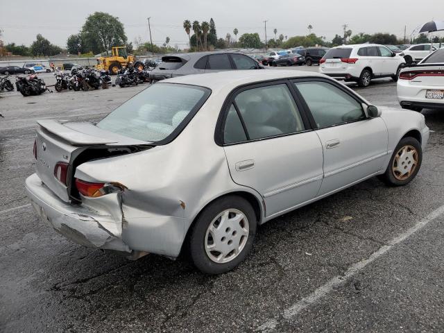 Photo 3 from auction – 1999 TOYOTA COROLLA VE with VIN 1NXBR12E4XZ206840