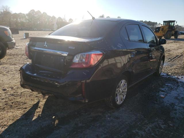 Photo 3 from auction – 2021 MITSUBISHI MIRAGE G4 with VIN ML32FUFJ7MHF03424