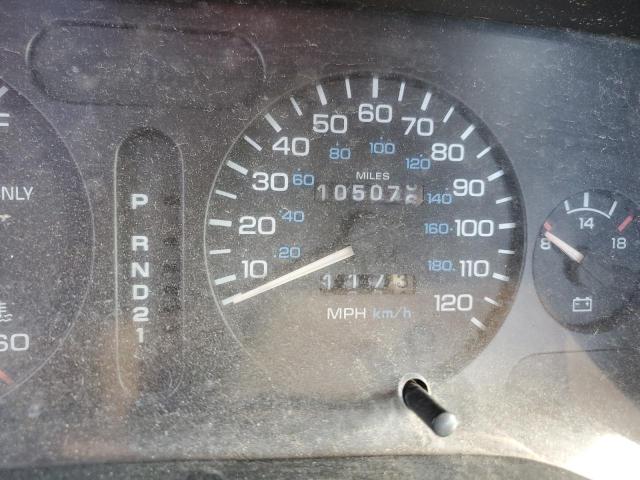 Photo 9 from auction – 1996 DODGE RAM 1500 with VIN 3B7HC13YXTG164437