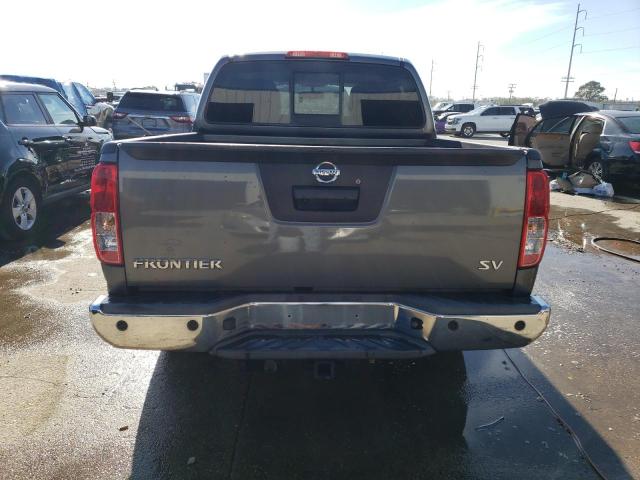 Photo 6 from auction – 2016 NISSAN FRONTIER S with VIN 1N6AD0ER2GN784644