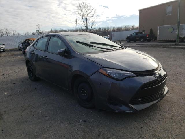 Photo 4 from auction – 2019 TOYOTA COROLLA L with VIN 2T1BURHE4KC242462