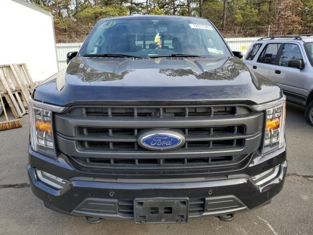 Photo 5 from auction – 2021 FORD F150 SUPER with VIN 1FTFW1E57MKD19151