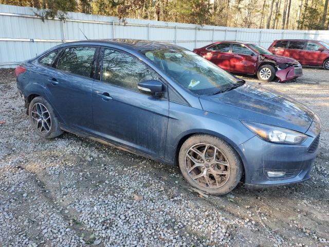 Photo 4 from auction – 2018 FORD FOCUS SEL with VIN 1FADP3H22JL283768