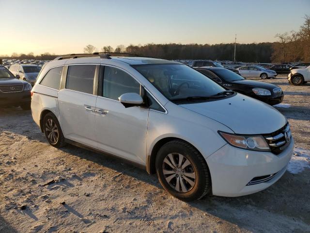 Photo 4 from auction – 2014 HONDA ODYSSEY EX with VIN 5FNRL5H66EB076917