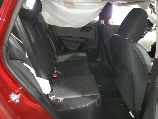 Photo 10 from auction – 2021 NISSAN ROGUE S with VIN 5N1AT3AA8MC820198