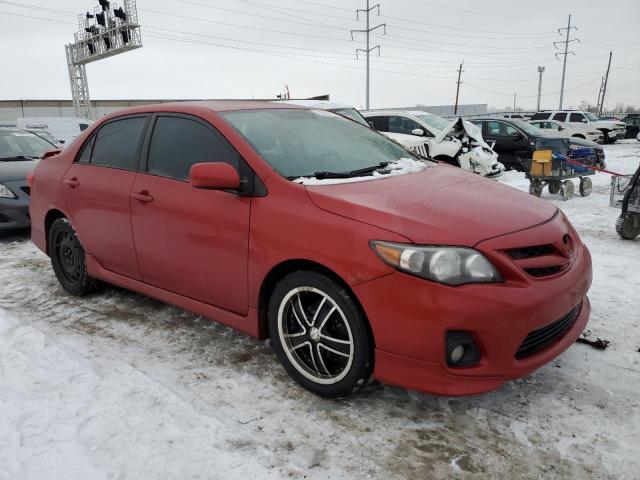 Photo 4 from auction – 2011 TOYOTA COROLLA with VIN 2T1BU4EE1BC617117