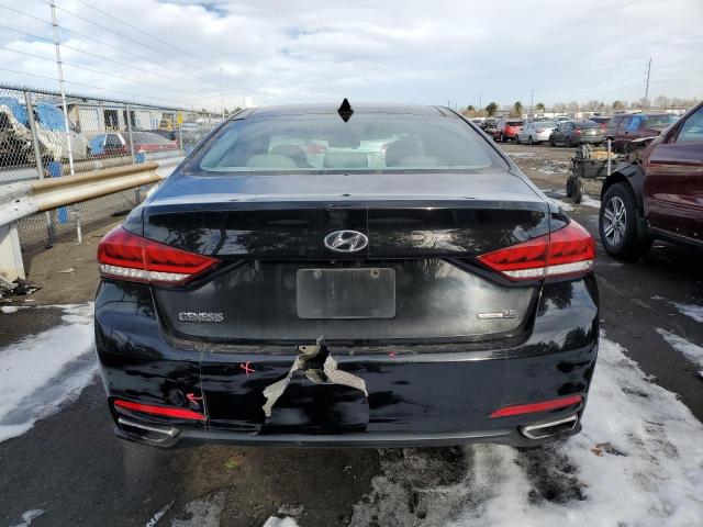 Photo 6 from auction – 2015 HYUNDAI GENESIS 3. with VIN KMHGN4JE8FU072014