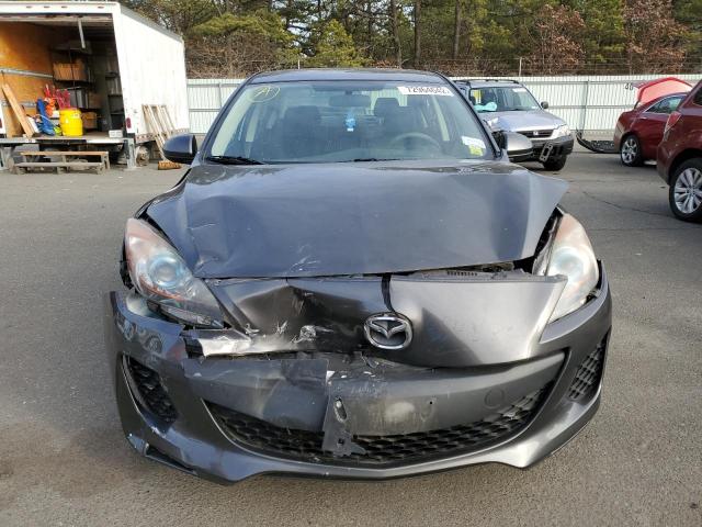 Photo 5 from auction – 2013 MAZDA 3 I with VIN JM1BL1VP1D1750213