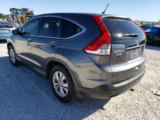 Photo 2 from auction – 2012 HONDA CR-V EX with VIN 2HKRM3H50CH508053