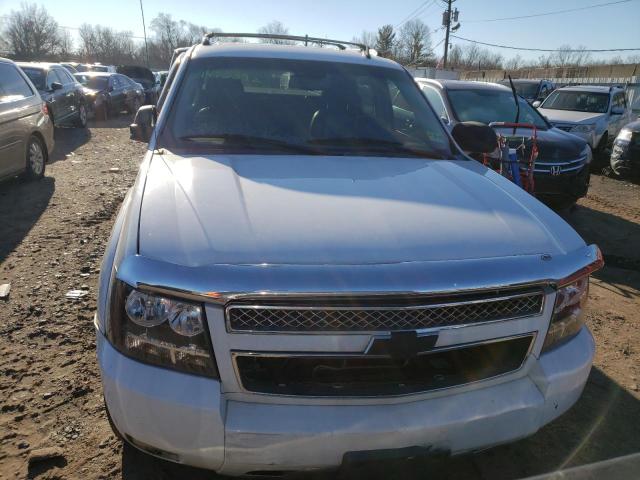 Photo 5 from auction – 2011 CHEVROLET AVALANCHE with VIN 3GNTKFE34BG404700