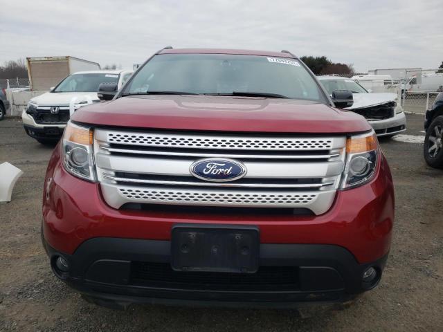 Photo 5 from auction – 2014 FORD EXPLORER X with VIN 1FM5K8D87EGB76813