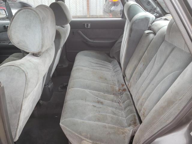Photo 10 from auction – 1987 TOYOTA CAMRY LE with VIN JT2SV22E5H3133161