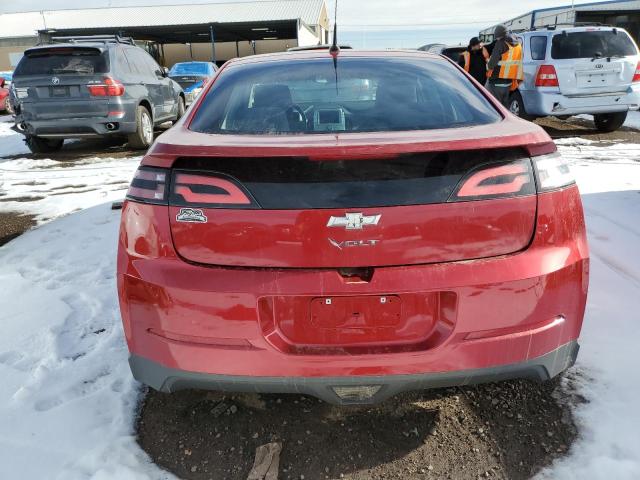 Photo 6 from auction – 2013 CHEVROLET VOLT with VIN 1G1RA6E41DU149169