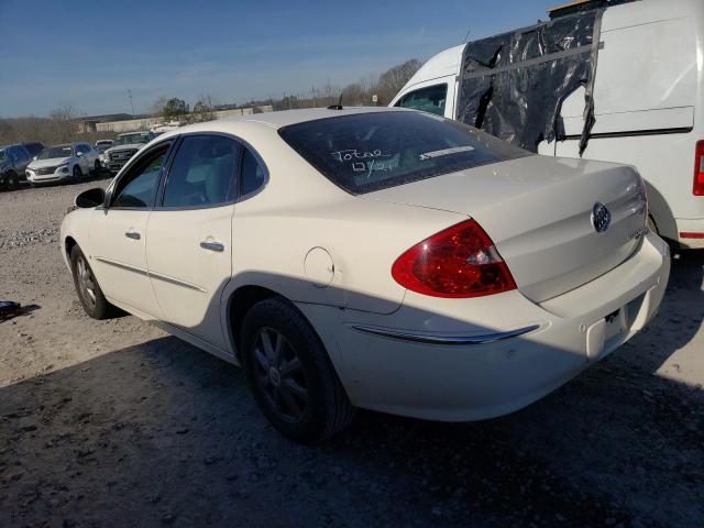 Photo 2 from auction – 2009 BUICK LACROSSE C with VIN 2G4WD582391228010