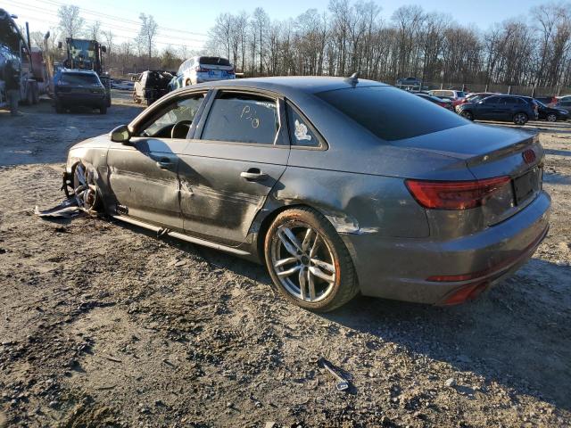 Photo 2 from auction – 2017 AUDI A4 PREMIUM with VIN WAUDNAF4XHN047518
