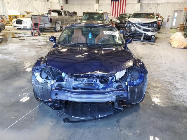 Photo 5 from auction – 2007 MAZDA MX-5 MIATA with VIN JM1NC26F170130609